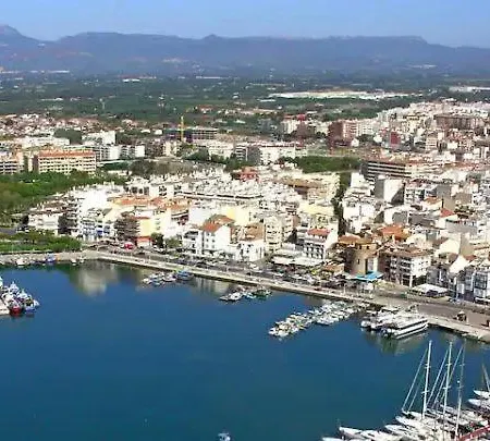 Apartament Las Olas Appartement