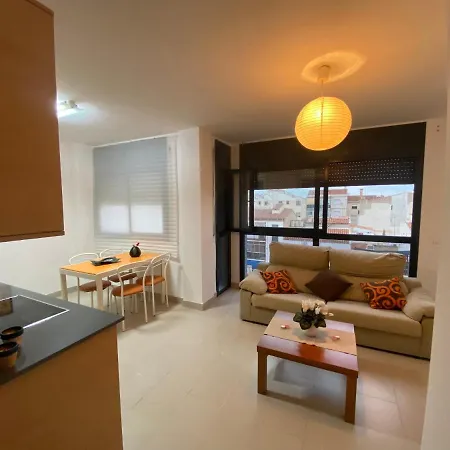 Apartament Las Olas Cambrils