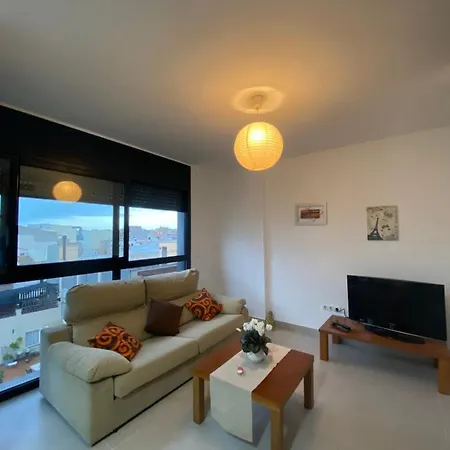 Apartament Las Olas *