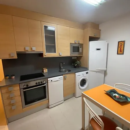Apartment Apartament Las Olas Cambrils